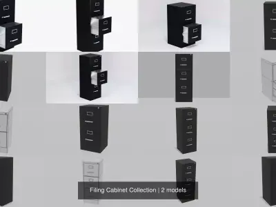 Filing Cabinet Collection 