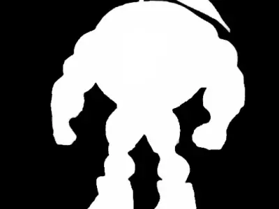 Italy Brainrot - U Din Din Din Din Dun Ma Din Din Din Dun Free low-poly 3D model