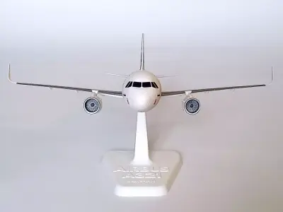 101113 Model kit Airbus A321CEO IAE Sh Up 3D print model