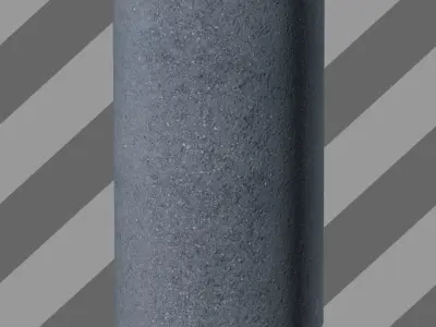 Asphalt - Tar - seamless Free 3D model