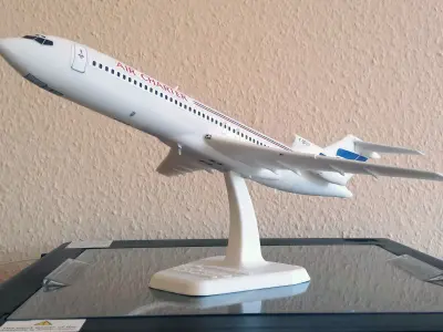 26102 Model kit Boeing 727-200 Up fg 3D print model