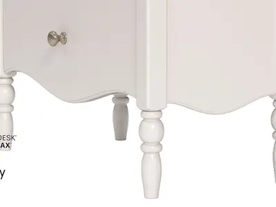 Nightstand  Free 3D model