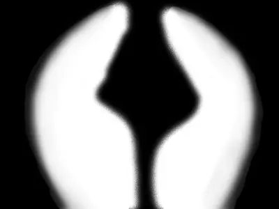 Angel Wings Free 3D model