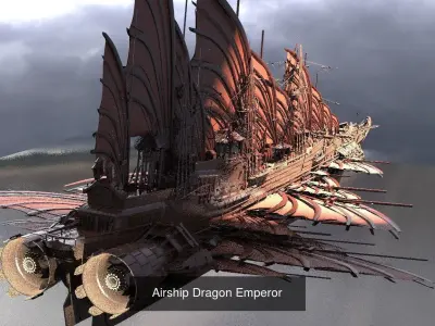 Novel Airship Collection 