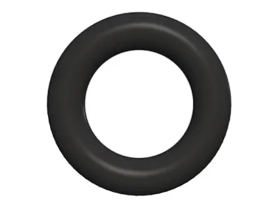O Ring Vedabras 12608 3D model