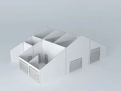 Decochalet 2015 Frederic DUBOIS Free 3D model