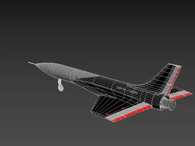 dawn mk-II aurora 3D model