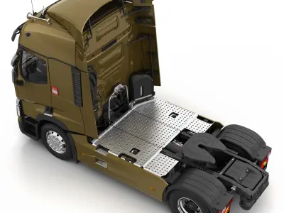  Renault T Tanker Truck 