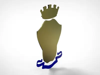 Carabinieri Of Italy 3D print model