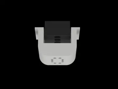 Korry Switch - Airbus Free 3D print model