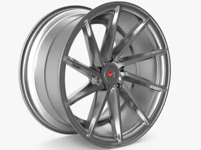 Rim Vossen CVT 3D model