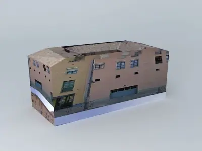 55 C Ruavieja Free 3D model