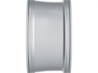 VOSSEN VPS 318 WHEEL 3D model