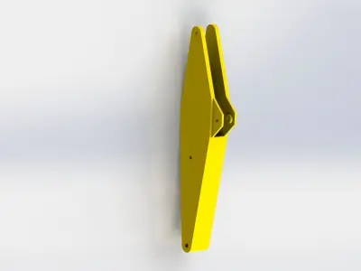 feather tool 3D model