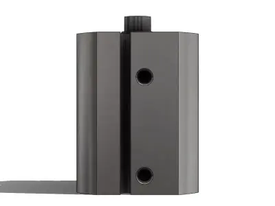 Cilindro Pneumatico SMC CD55B20 10 Pneumatic Cylinder 3D model