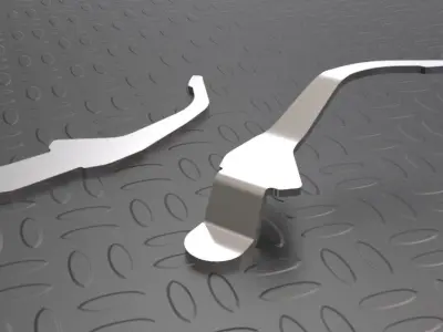 Bending Dies Free 3D model