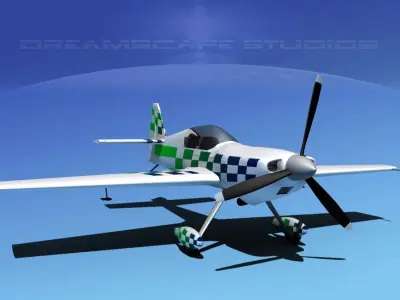 MX-2 Aerobatic Sport V13 3D model