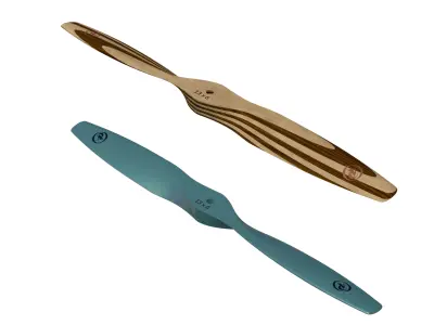 PROPELLER AP-PR-005 3D print model