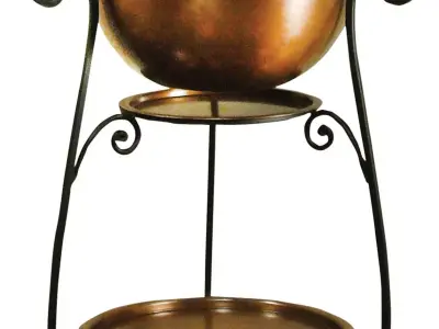 Beverage Stand Free 3D model