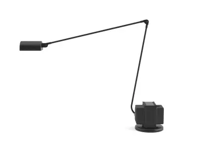 Daphine Table Lamp By Lumina 3D model