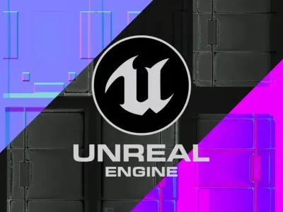 Sci-fi-military-crate   - 3D VR  AR  game ready  Low-poly 3D model