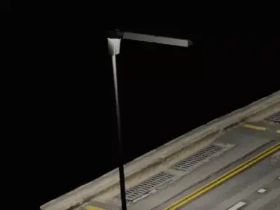 Road vertion 1 3D model