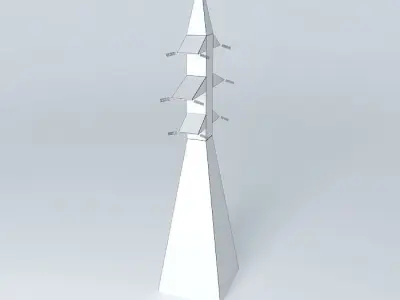 TLT G Astras Ieriku Riga Latvia Free 3D model