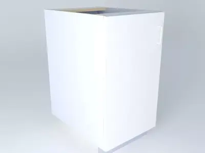 S1D0FD cabinet Free 3D model