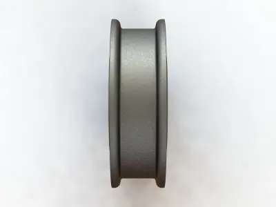 Roda Acoforja ACS 402 Wheel 3D model