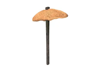 Pick Tools Low-poly 3D model