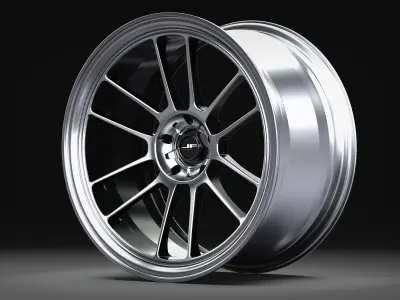 RF17 Ultra Racing 3D model