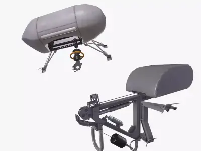 Helicopter Hoists Collection 