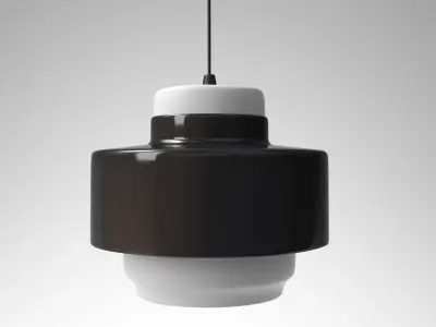 Lento Lamps Set Free 3D model