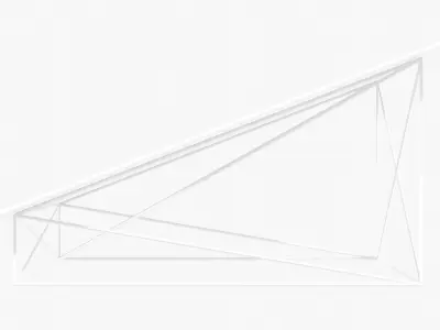 Solar Panel Free 3D model