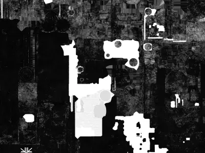 M109A6 Paladin Tank Low-poly 3D model