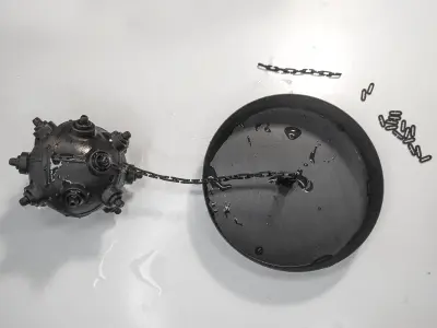 Naval Mine for Aquarium 3D print model