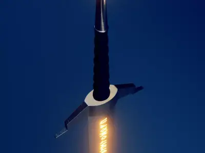 Sword Free low-poly 3D model