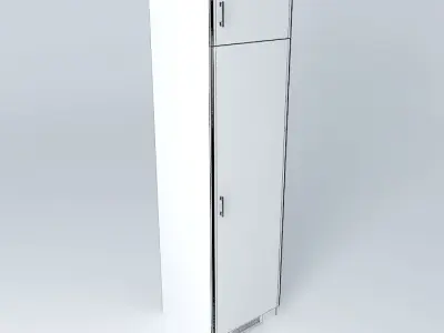 FRIZ 60 cabin Free 3D model