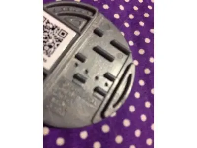 yokai watch xu 3D model