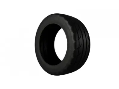 Ventus RS3 Tire 3D model