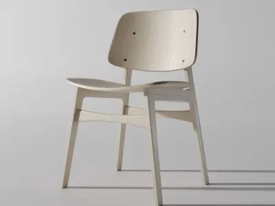 Soborg Fredericia Free 3D model