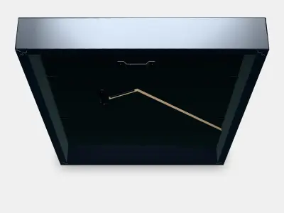 RIBBA Frame Low-poly 3D model