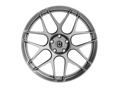 HRE FF01 Low-poly 3D model