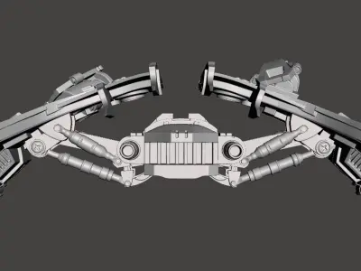 glider 3d model for 3d printing  3D print model