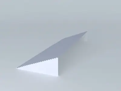 Capitol Memorial Steps Free 3D model