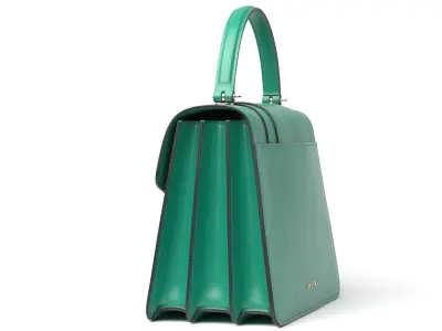 Bvlgari Serpenti Forever Bag 3D model