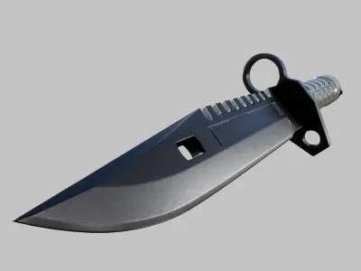 M9 Bayonet 3D model