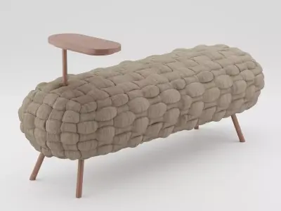 ALIZZE SEAT 2L 3D model