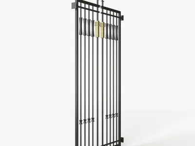 POILLERAT Gilbert 1902-1988 France 3D model