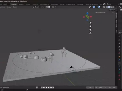 namekuzei Free 3D model